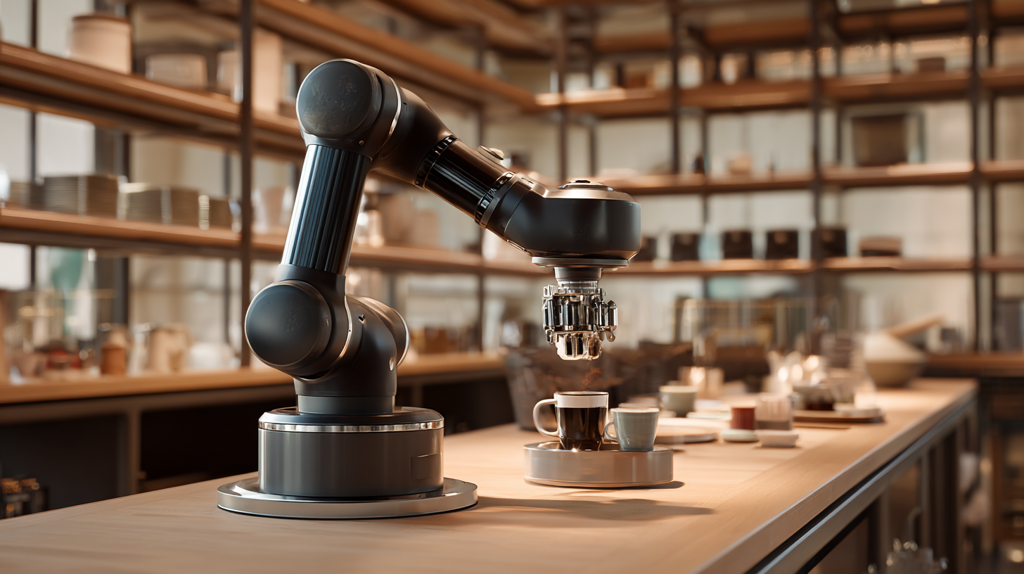 Understanding the Technology Behind Coffee Robots Revolutionizing Your Morning Brew