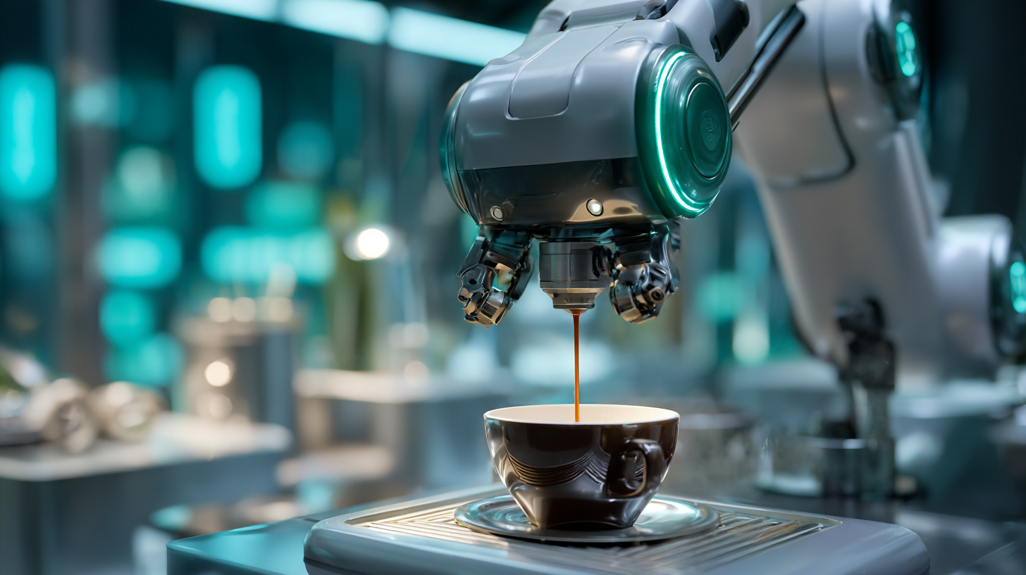 Exploring the Future of Coffee: How Coffee Robots are Revolutionizing Your Morning Brew