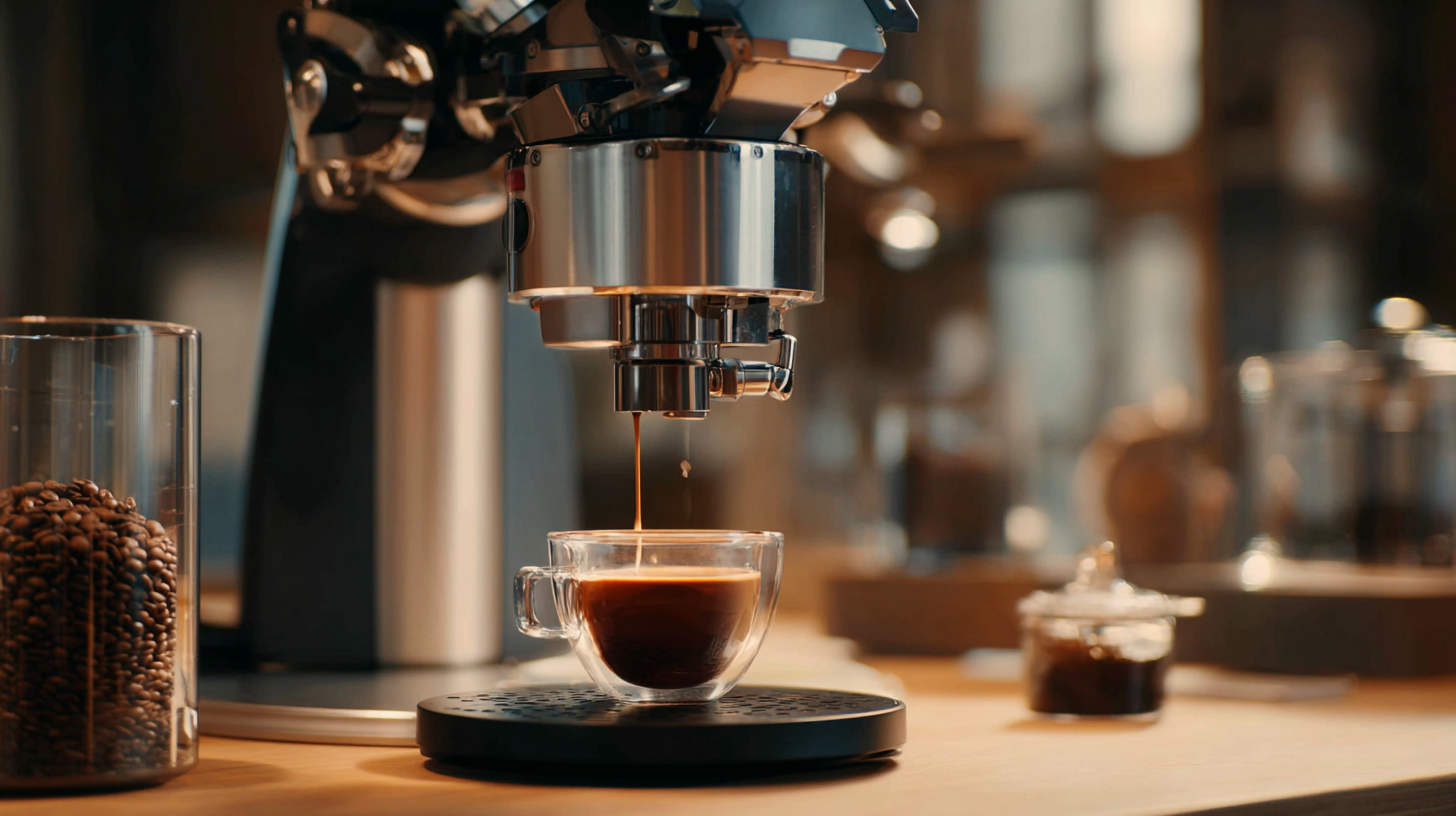 Revolutionizing Your Morning Brew: How Coffee Robots Are Changing the Way We Enjoy Coffee