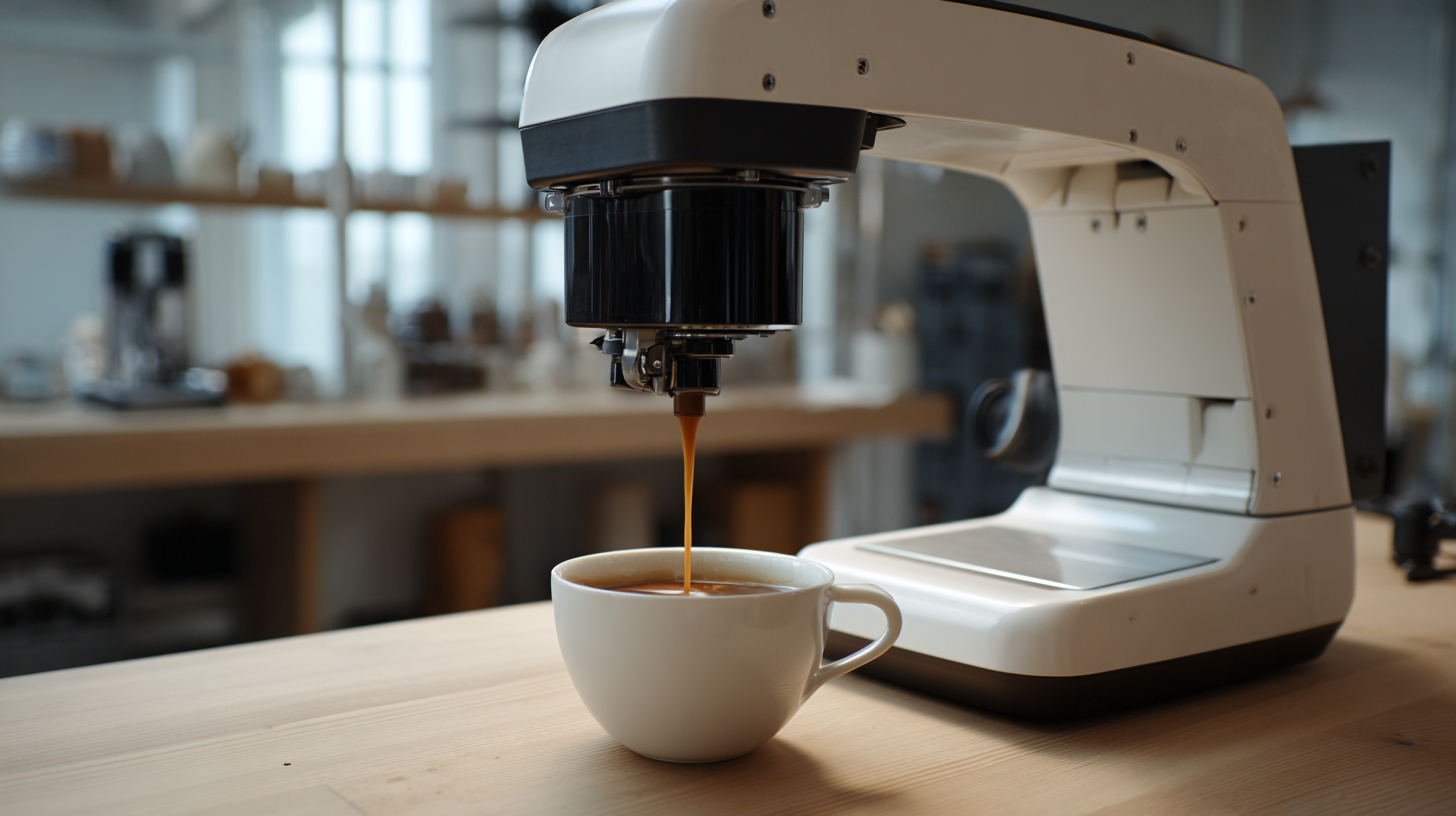 Revolutionizing Your Morning Brew: How Coffee Robots Are Changing the Way We Enjoy Coffee