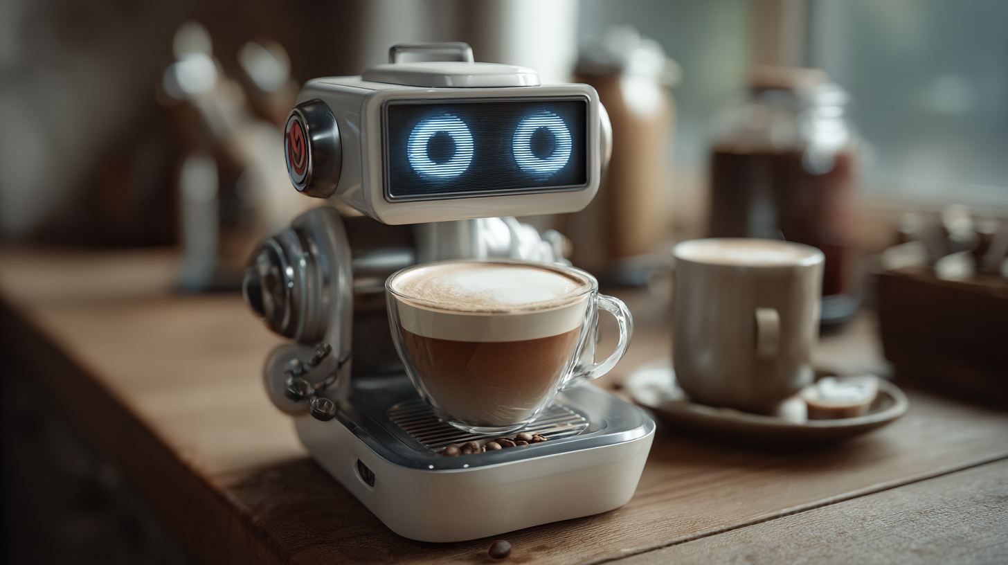 How Coffee Robots are Revolutionizing Your Morning Brew: The Future of Automated Caffeine