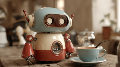 Revolutionizing Your Morning Brew: How Coffee Robots are Shaping the Future of Caffeine Culture