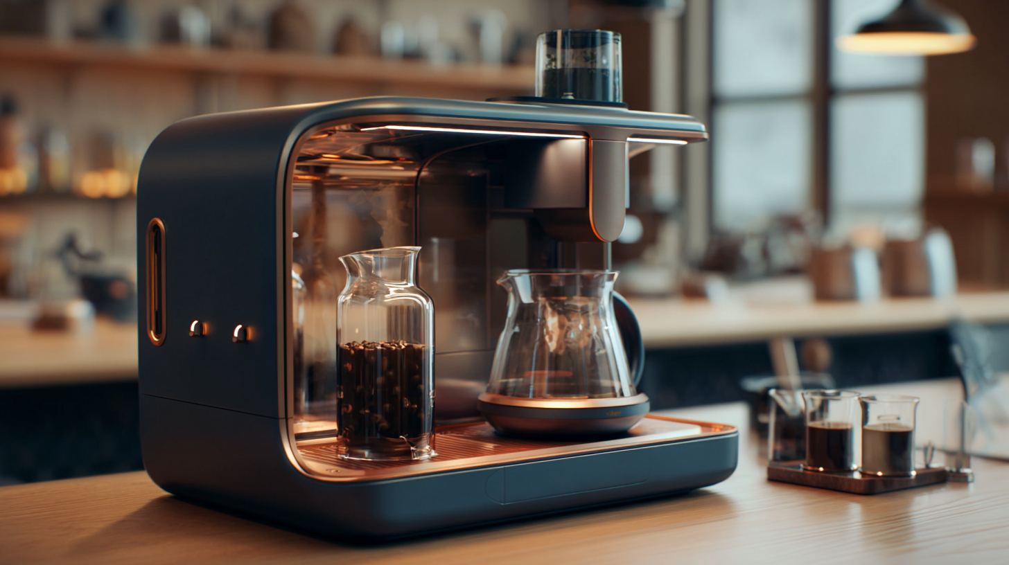 The Future of Your Morning Brew: How Coffee Robots are Revolutionizing Coffee Culture