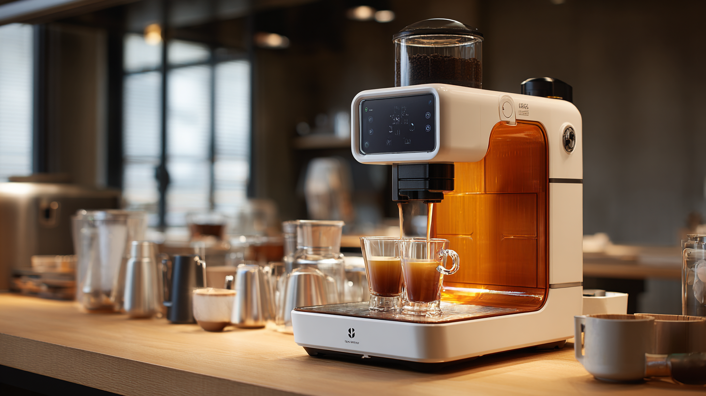 The Future of Your Morning Brew: How Coffee Robots are Revolutionizing Coffee Culture