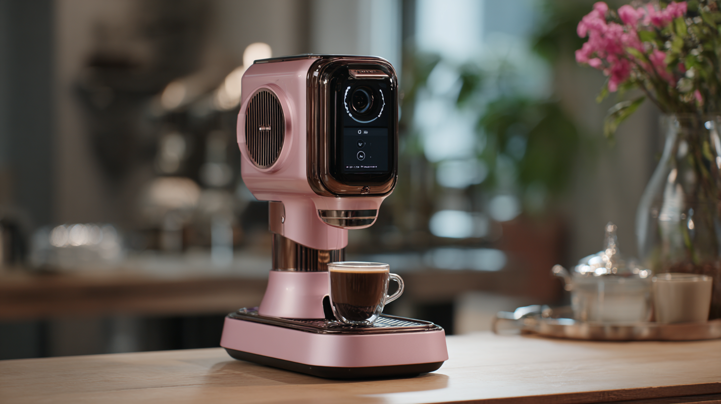 The Rise of Coffee Robots Revolutionizing Your Morning Brew Experience