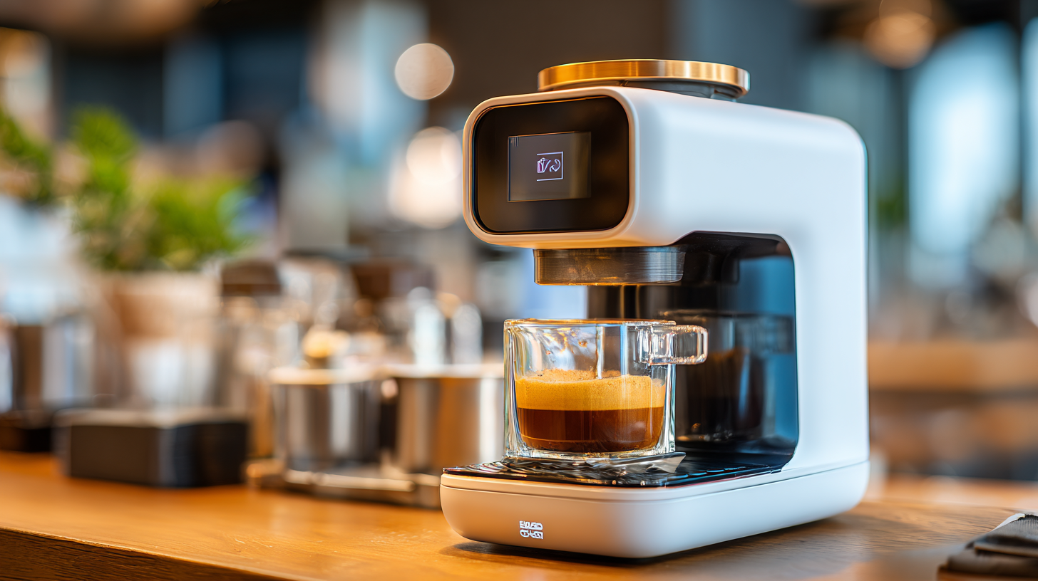 Revolutionizing Your Morning Brew: How Coffee Robots Are Changing the Way We Enjoy Our Coffee