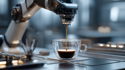 Unveiling the Future: How Coffee Robots Transform Brewing with 40% Efficiency Boost and AI Precision