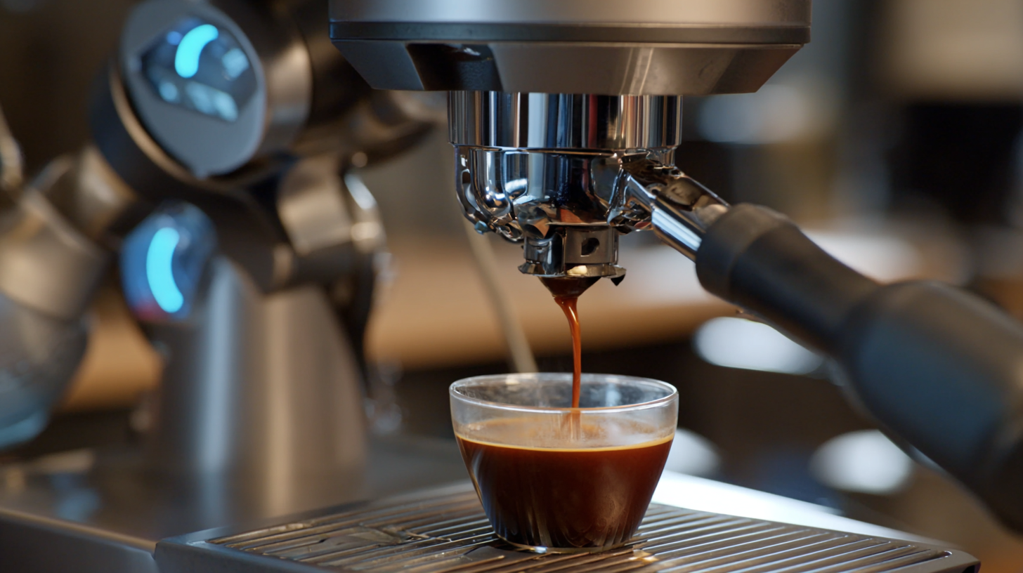 Revolutionizing Your Morning Brew: How Coffee Robots Are Changing Coffee Consumption Trends in 2023