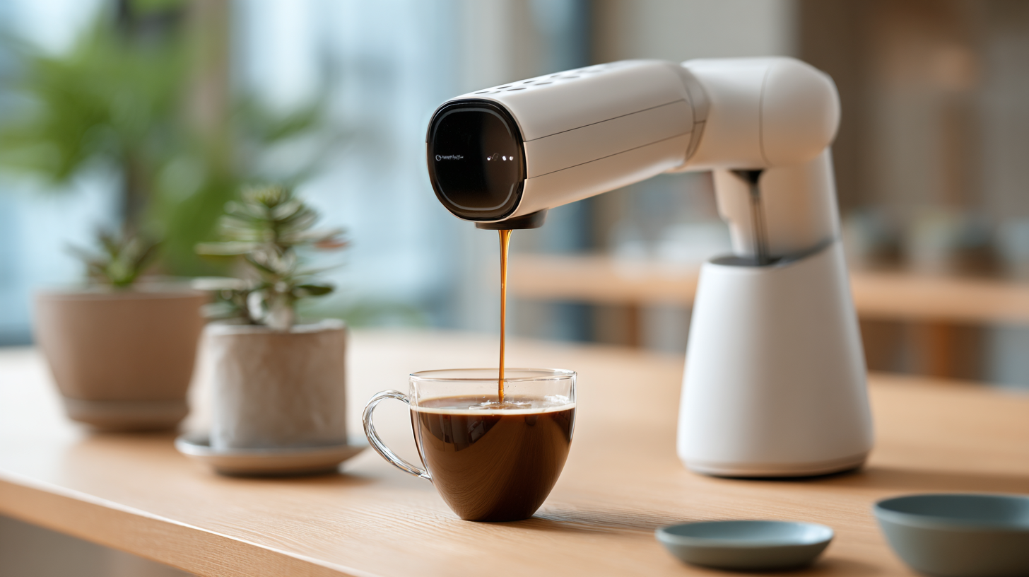 Revolutionizing Your Morning Brew: How Coffee Robots Are Changing Coffee Consumption Trends in 2023