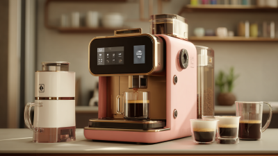Discover the Future of Coffee Brewing with the Latest Coffee Robot Innovations