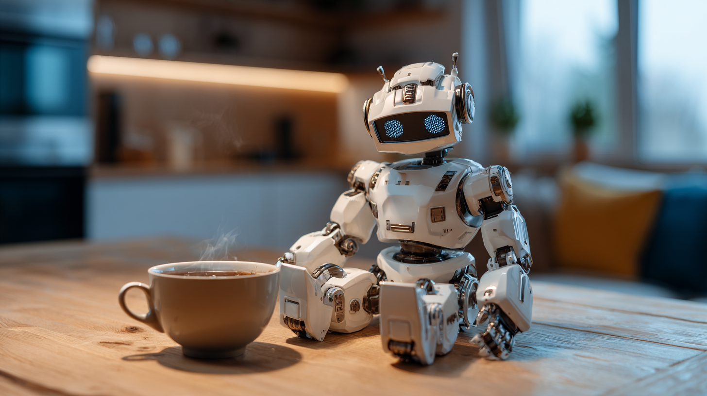 Unlock the Future of Brewing: Discover How Coffee Robots Are Revolutionizing Your Morning Routine