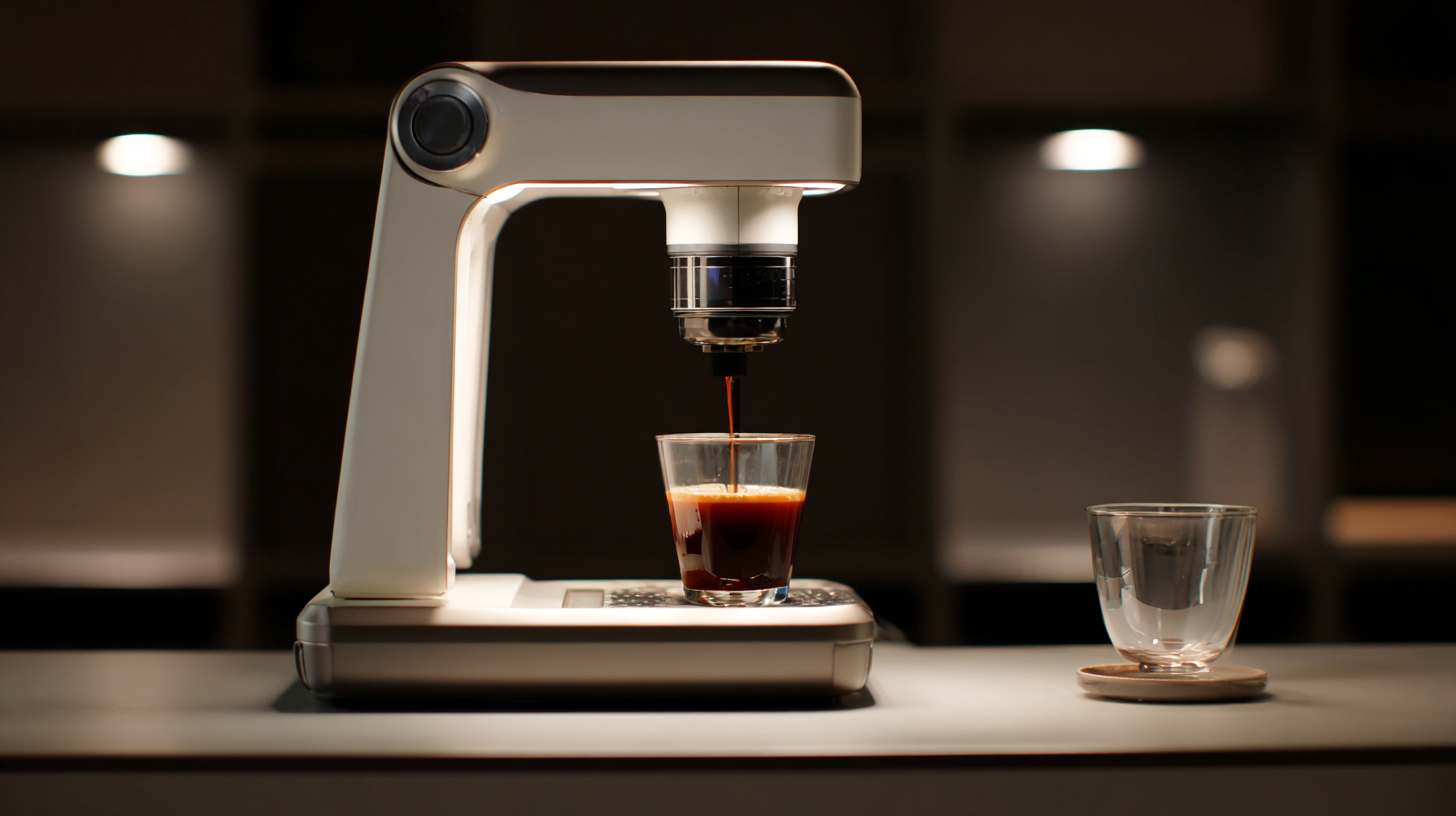 Unlock the Future of Brewing: Discover How Coffee Robots Are Revolutionizing Your Morning Routine