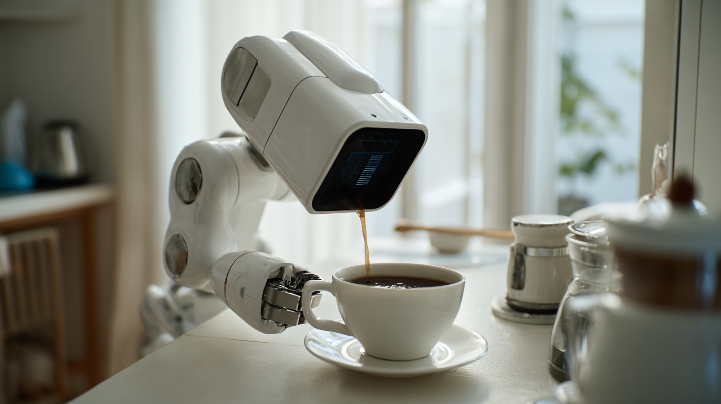 Unlock the Future of Brewing: Discover How Coffee Robots Are Revolutionizing Your Morning Routine
