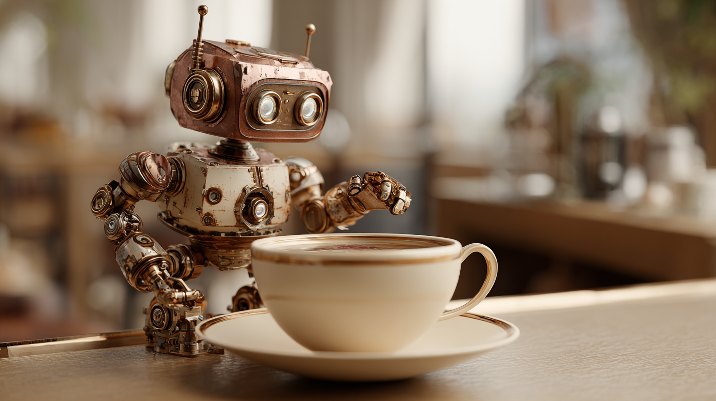 Exploring the Future of Coffee: How Coffee Robots are Redefining Your Daily Brew Experience