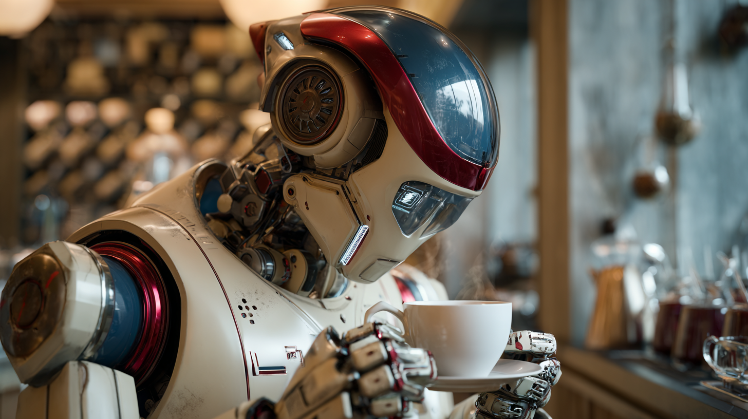 Exploring the Future of Coffee: How Coffee Robots are Redefining Your Daily Brew Experience
