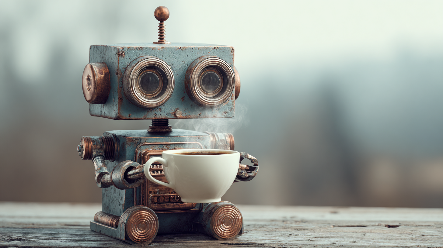 Exploring the Future of Caffeine: How Coffee Robots Are Revolutionizing Your Morning Brew
