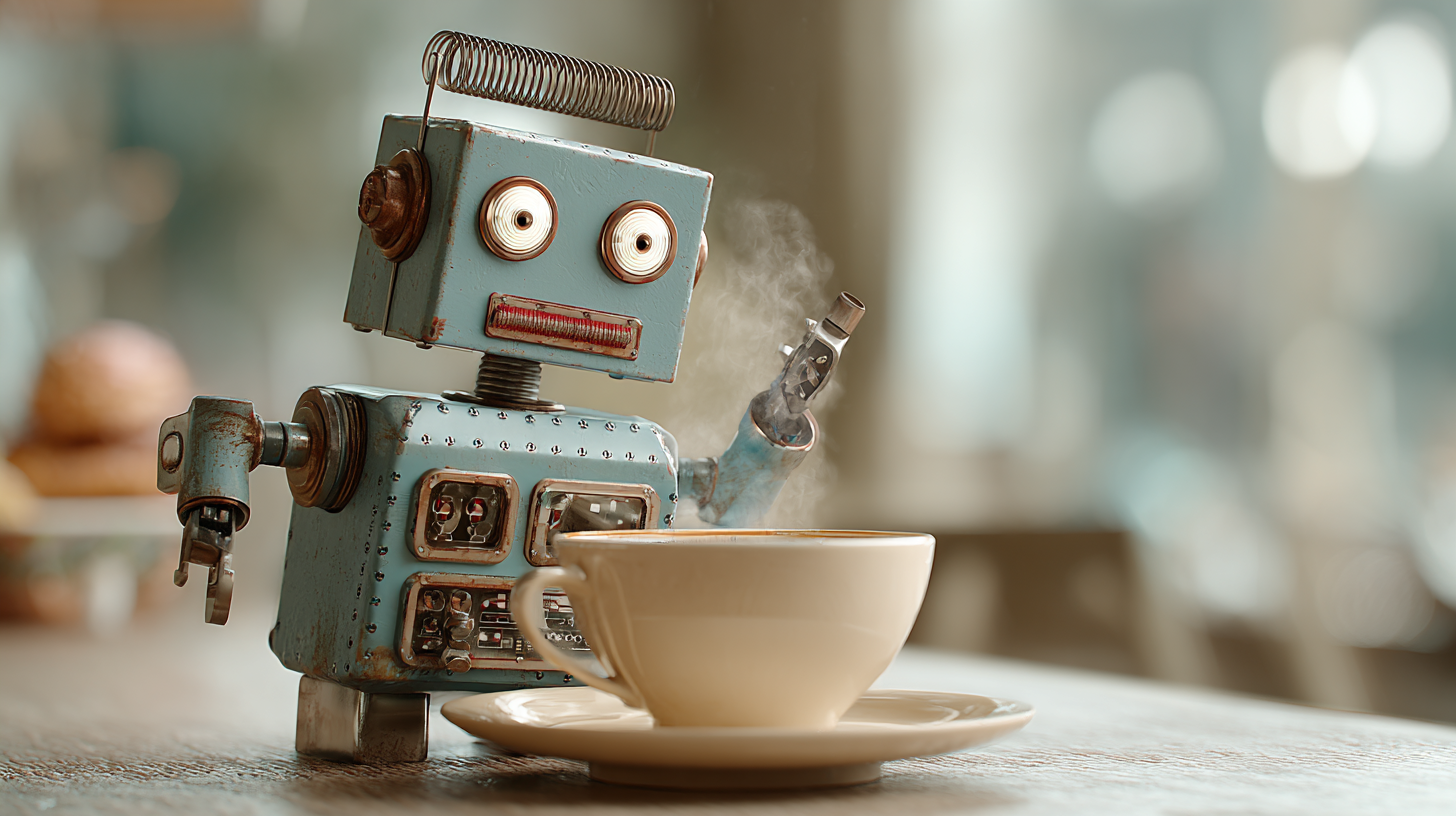 How Coffee Robots are Revolutionizing Your Morning Brew: A Blend of Innovation and Flavor