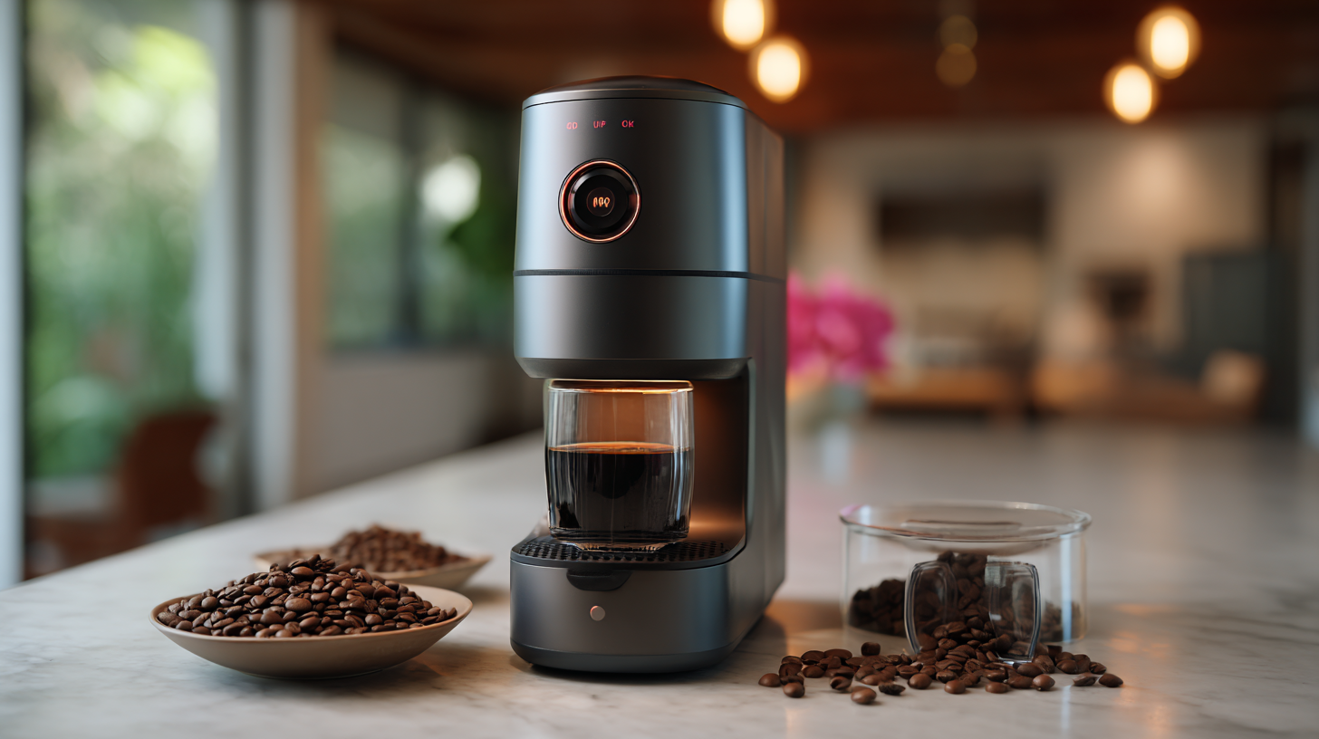 How Coffee Robots are Revolutionizing Your Morning Brew: A Blend of Innovation and Flavor
