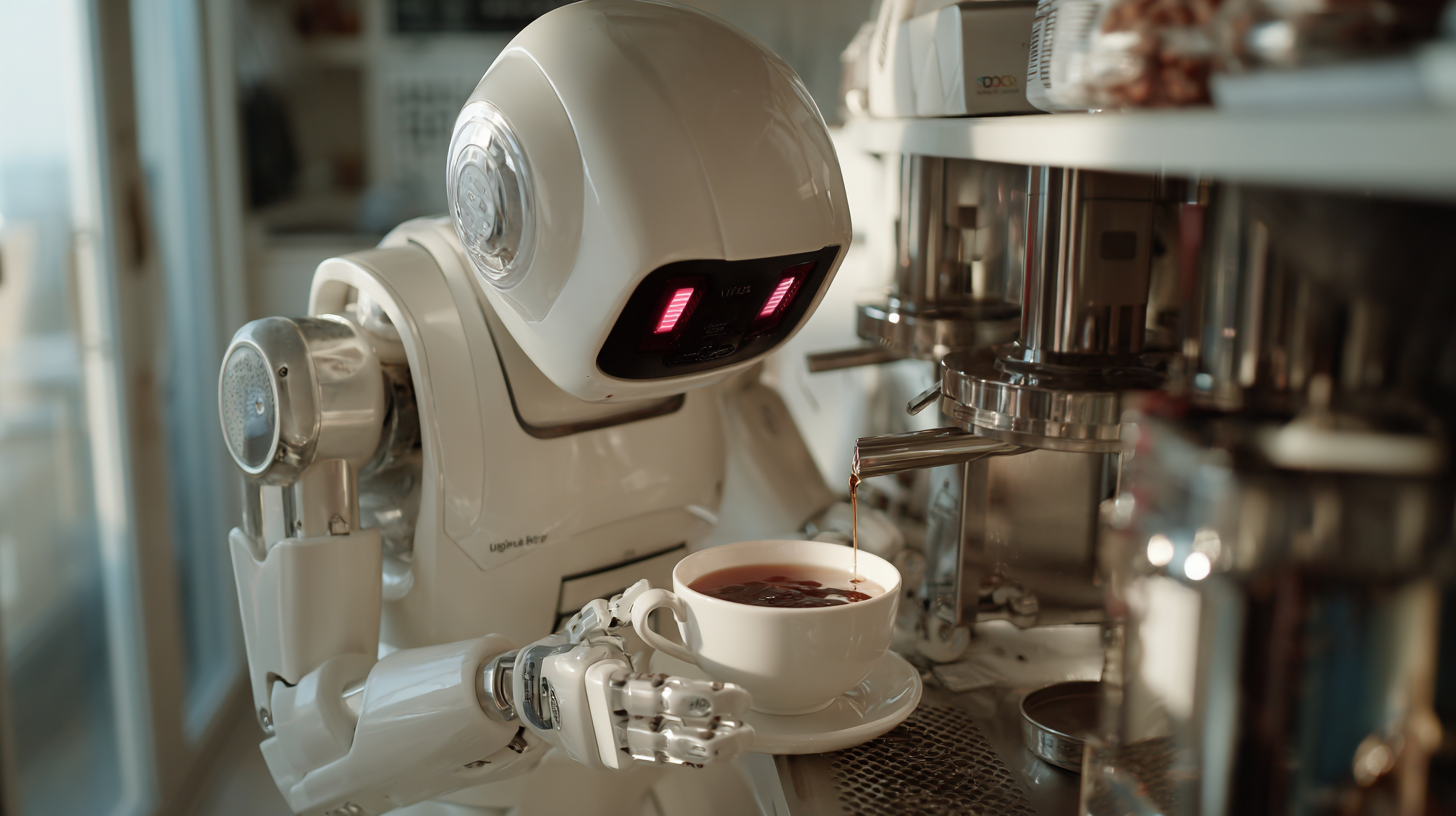 The Ultimate Guide to Brewing Perfection with Your Coffee Robot