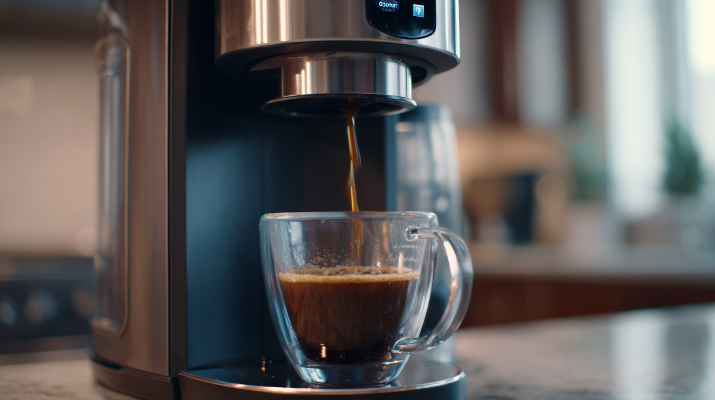 How Coffee Robots are Revolutionizing Your Morning Routine and Brewing Efficiency