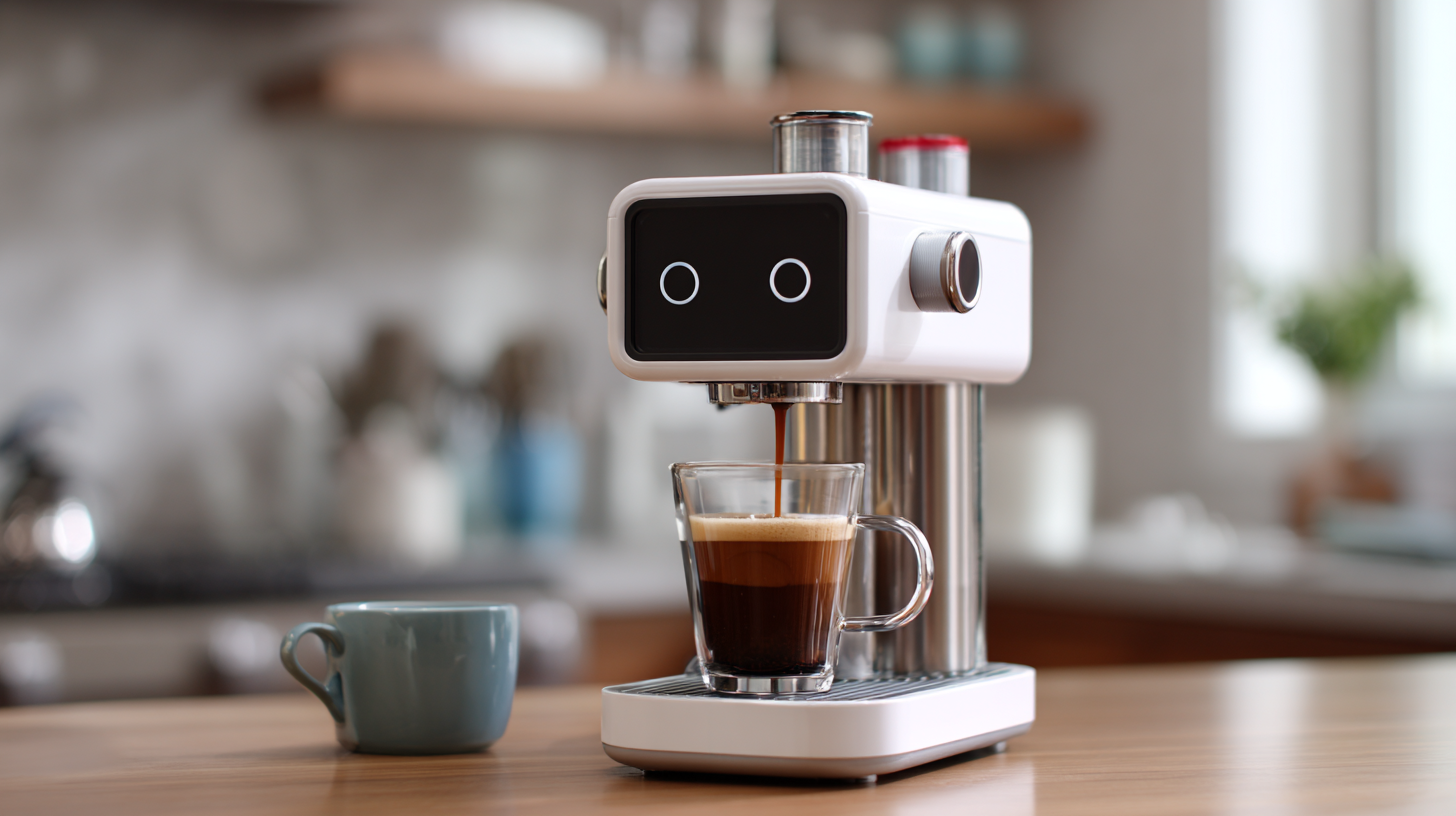 How Coffee Robots are Revolutionizing Your Morning Routine and Brewing Efficiency