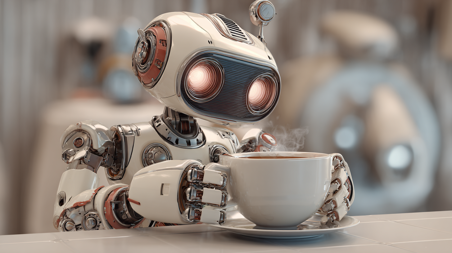 Exploring the Future of Coffee Robots and Their Impact on Our Daily Brew