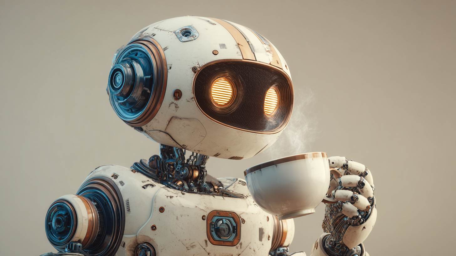 Exploring the Future of Coffee Robots and Their Impact on Our Daily Brew