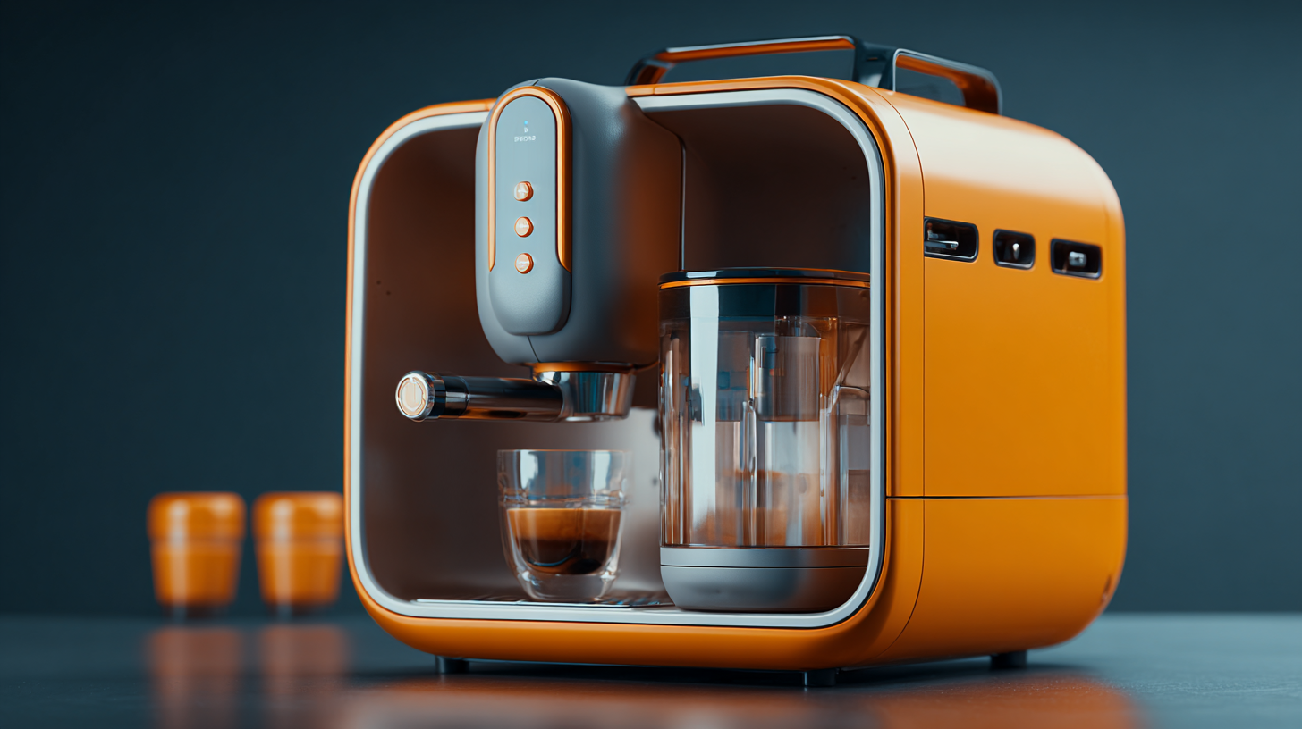 Revolutionizing Your Daily Brew: How Coffee Robots Are Changing the Way We Experience Coffee