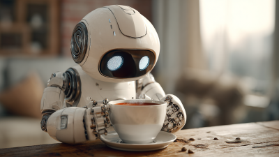 How Coffee Robots Are Revolutionizing Your Morning Brew Experience