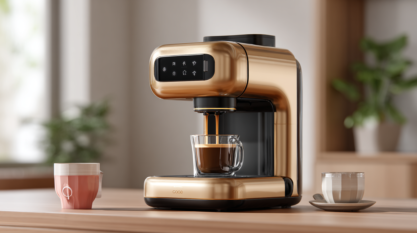 Unlocking the Future: How Coffee Robots are Transforming Your Morning Brew Experience