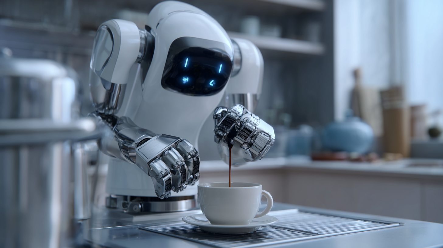 Unlocking the Future: How Coffee Robots Are Revolutionizing the Brewing Experience in 2023