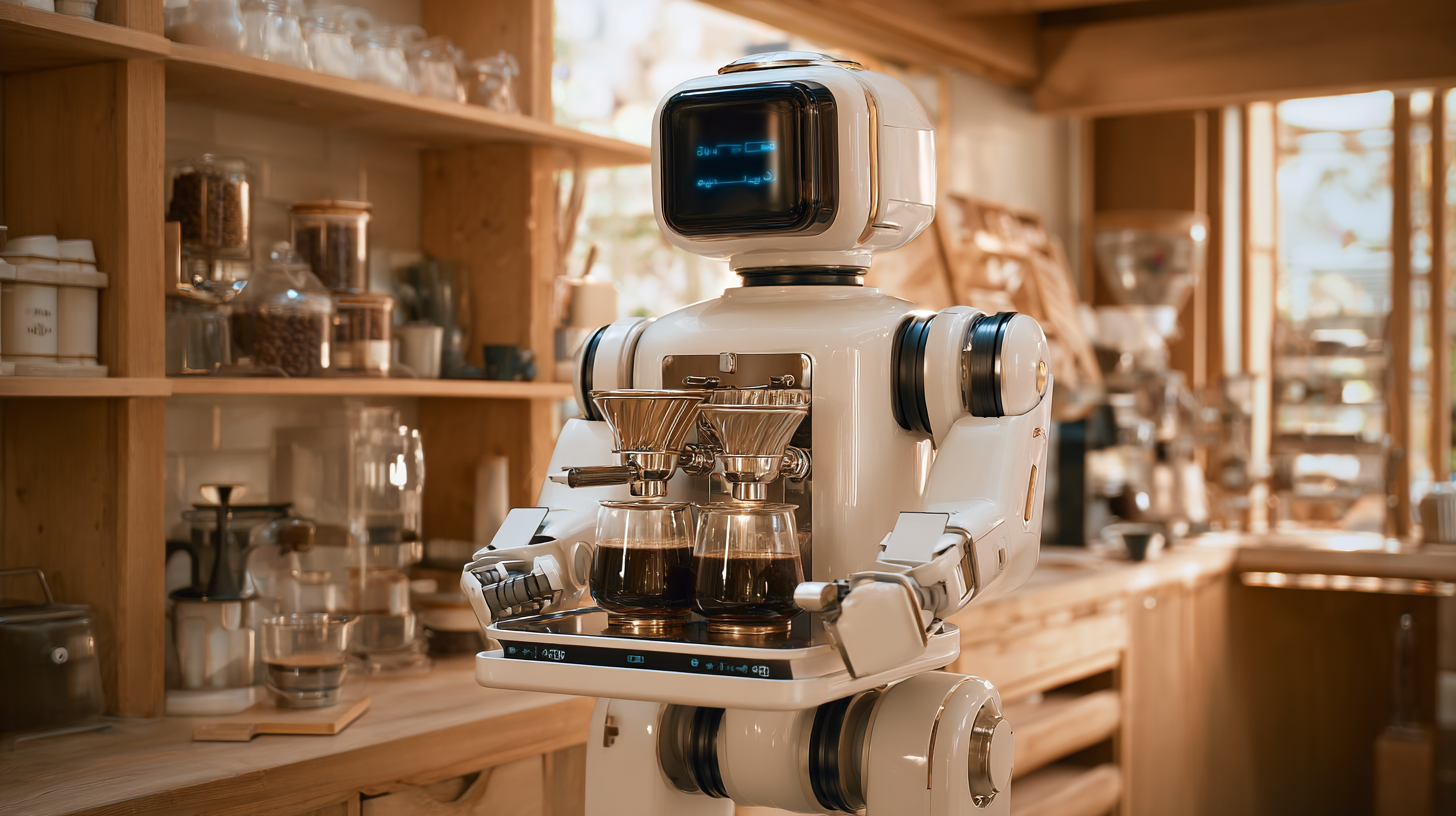 Unlocking the Future: How Coffee Robots Are Revolutionizing the Brewing Experience in 2023