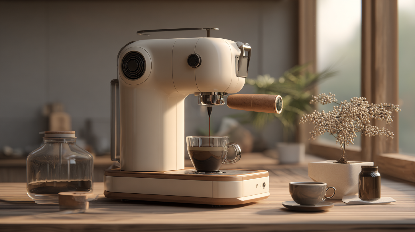 Discover the Future of Coffee Brewing with the Innovative Coffee Robot Technology