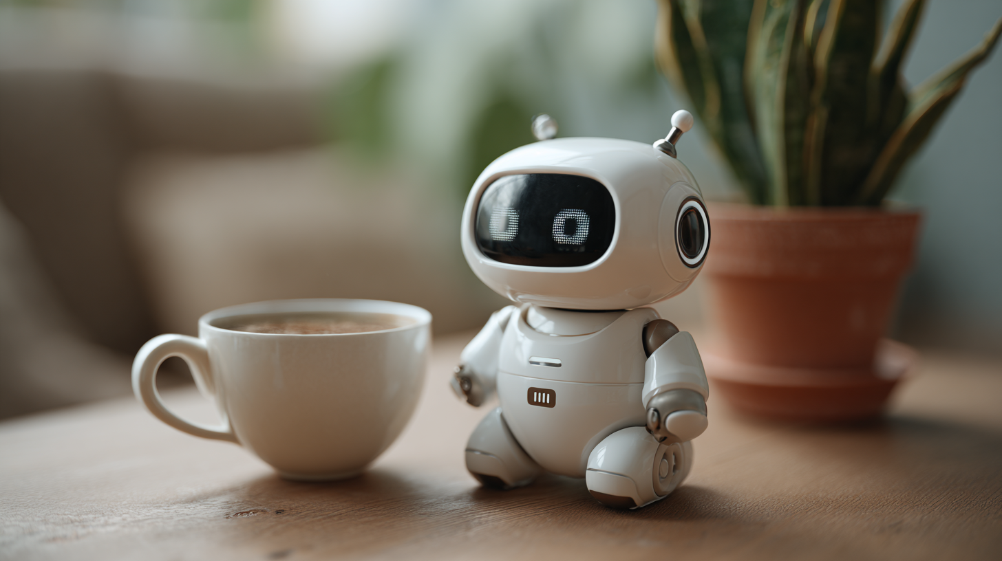 How the Coffee Robot is Revolutionizing Your Morning Brew Experience