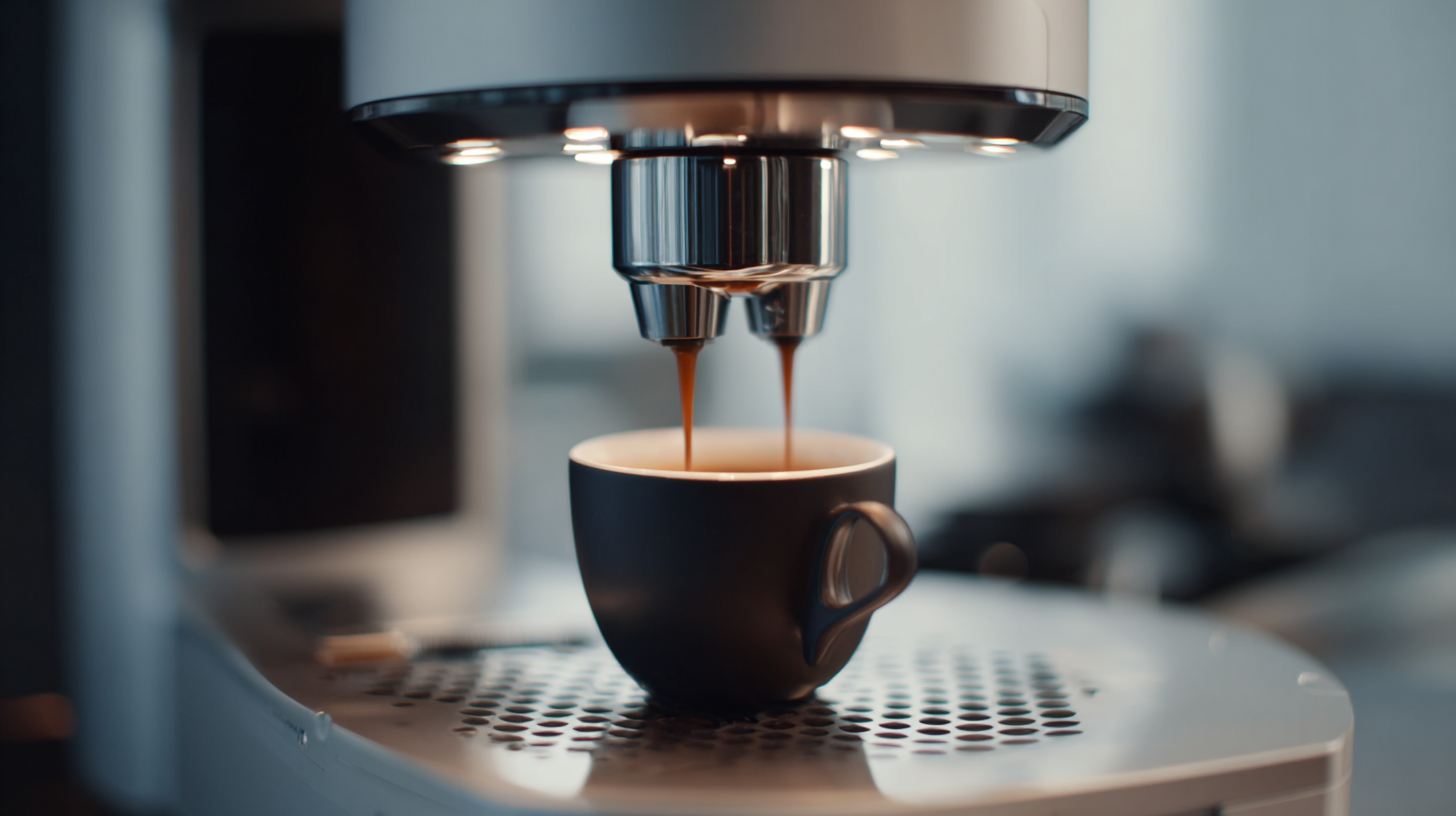 How the Coffee Robot is Revolutionizing Your Morning Brew Experience