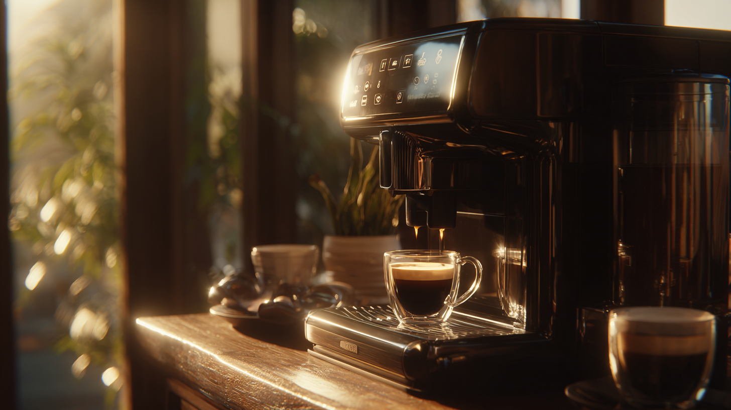 How the Coffee Robot is Revolutionizing Your Morning Brew Experience