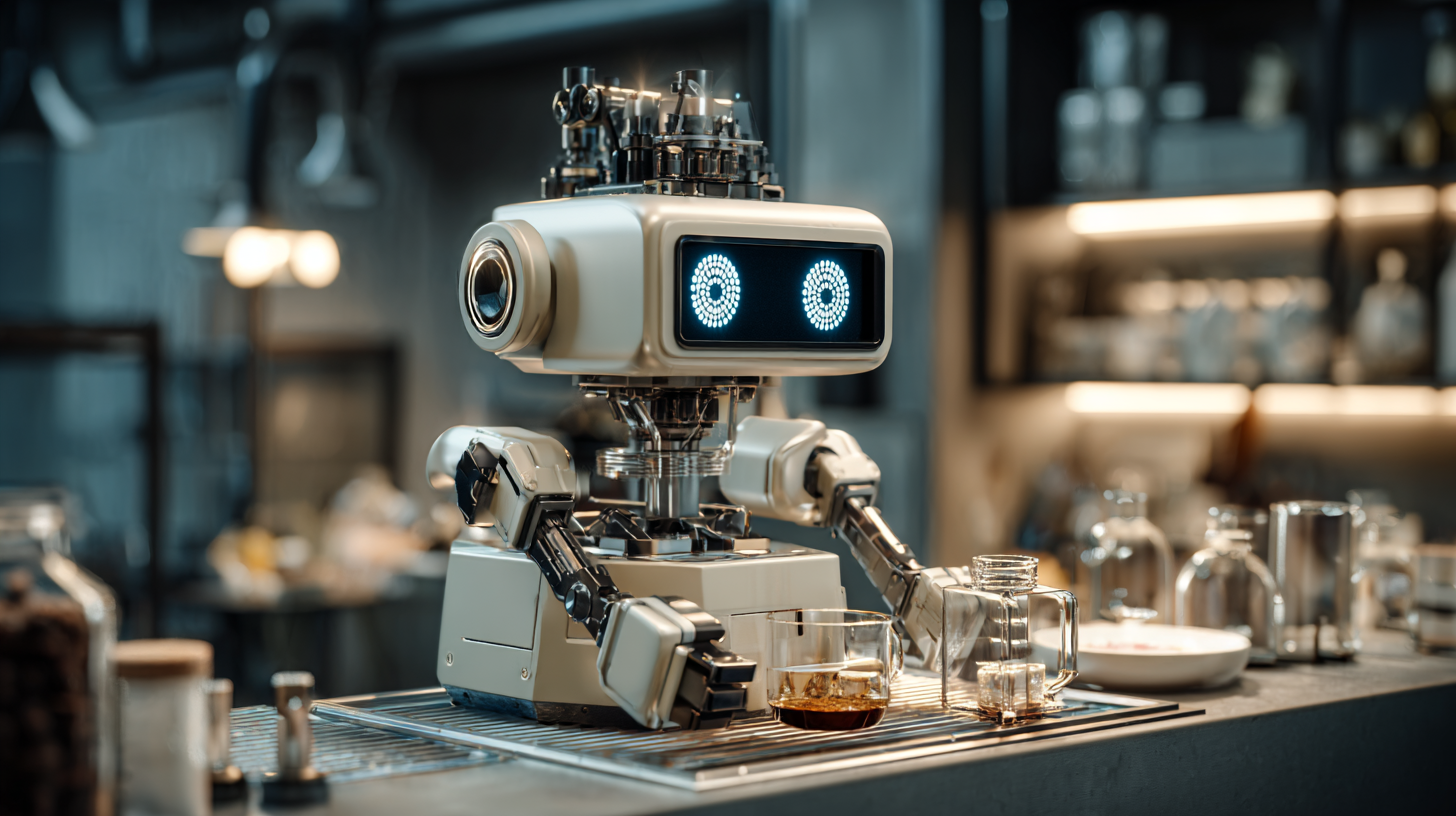 Revolutionizing Coffee: How Coffee Robots Are Changing Brewing Efficiency and Flavor Profiles in 2023