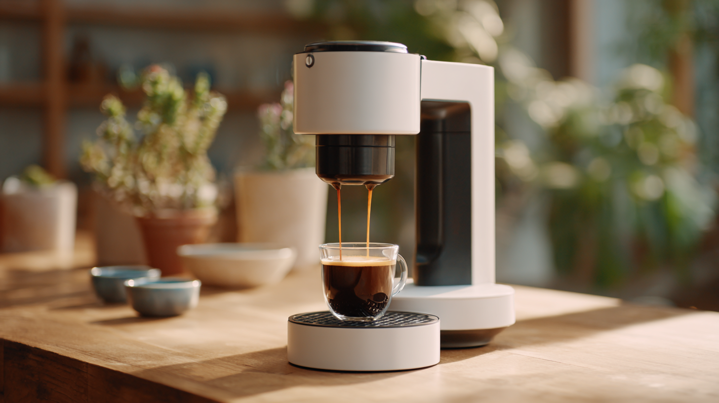 Revolutionizing Your Morning Brew with the Ultimate Coffee Robot Experience
