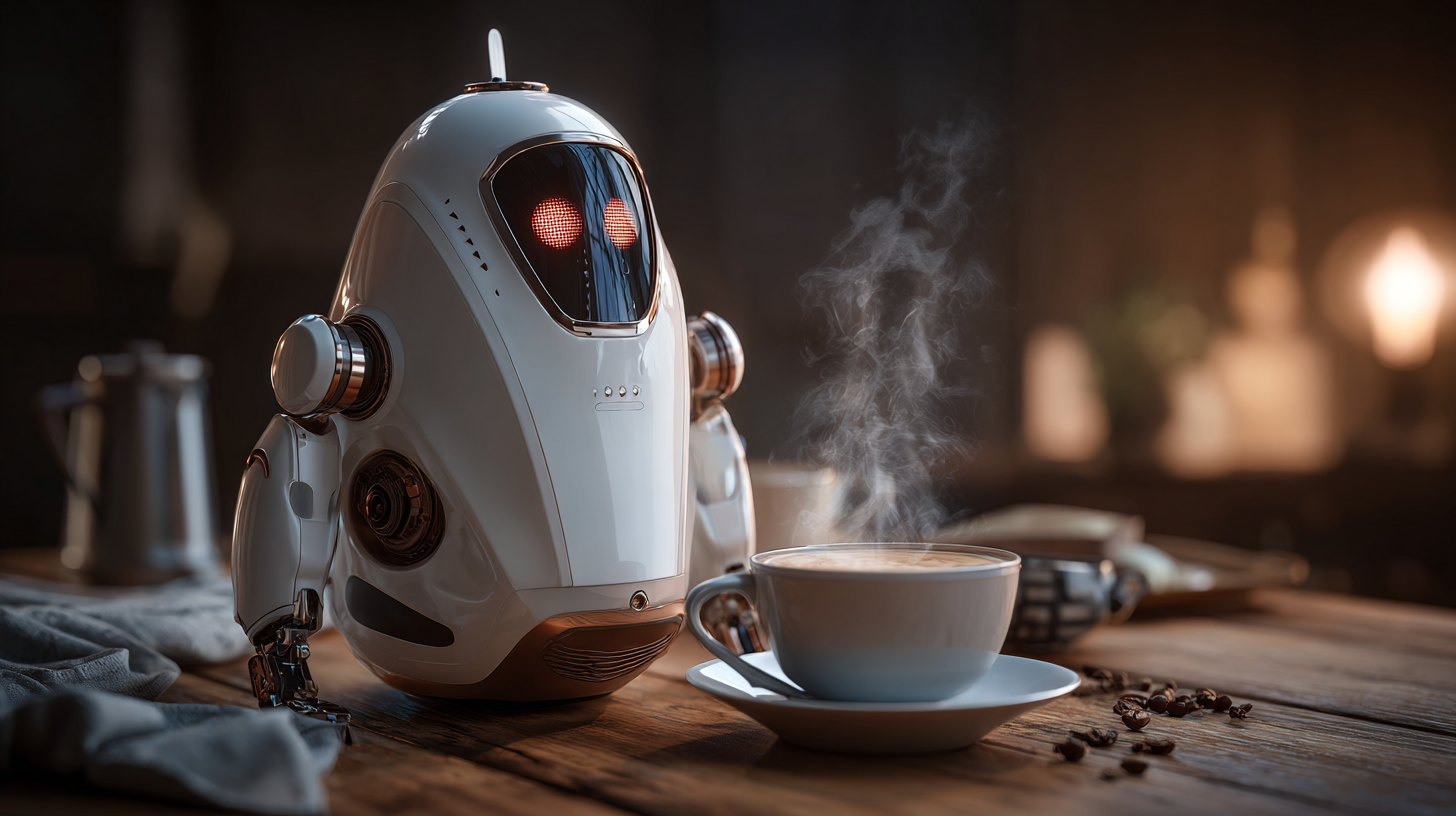 Revolutionizing Your Morning Brew with the Ultimate Coffee Robot Experience