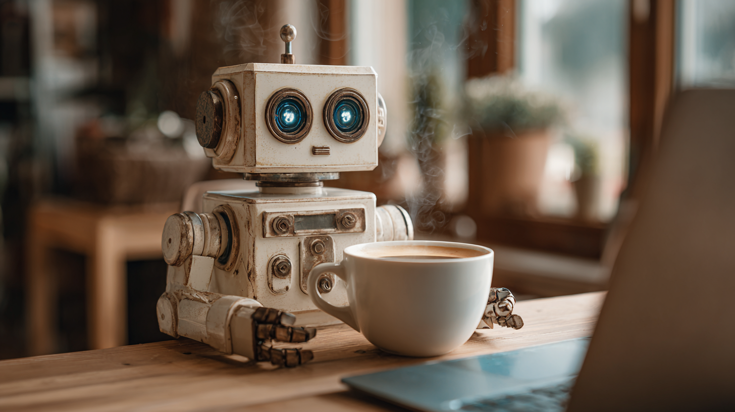 Revolutionizing Your Brew: How Coffee Robots Are Reshaping 2023 Coffee Trends and Preferences