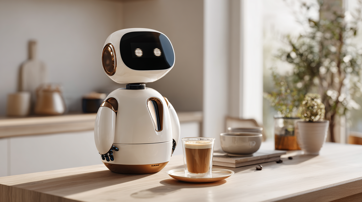 Revolutionizing Your Brew: How Coffee Robots Are Reshaping 2023 Coffee Trends and Preferences