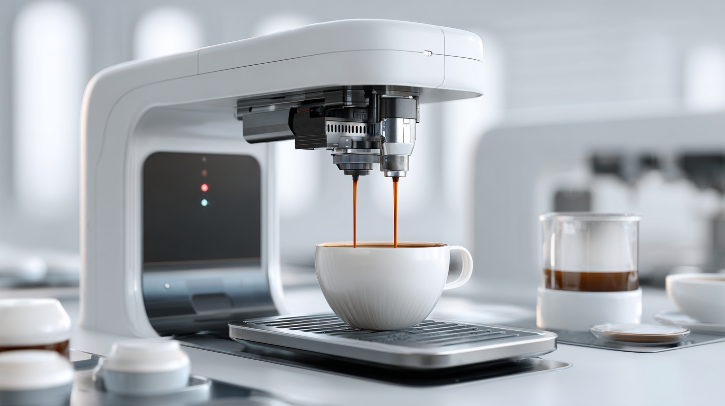 Revolutionizing Your Brew: How Coffee Robots Are Reshaping 2023 Coffee Trends and Preferences