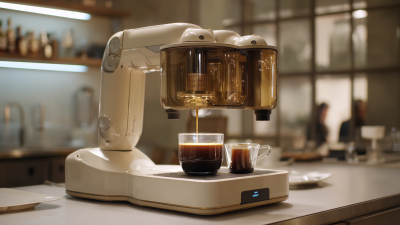 The Future of Coffee Making How Coffee Robots are Changing Our Brewing Experience