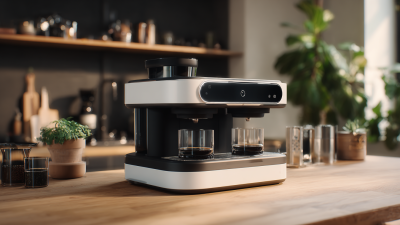 Unveiling the Future of Your Coffee Experience with Cutting Edge Coffee Robot Innovations