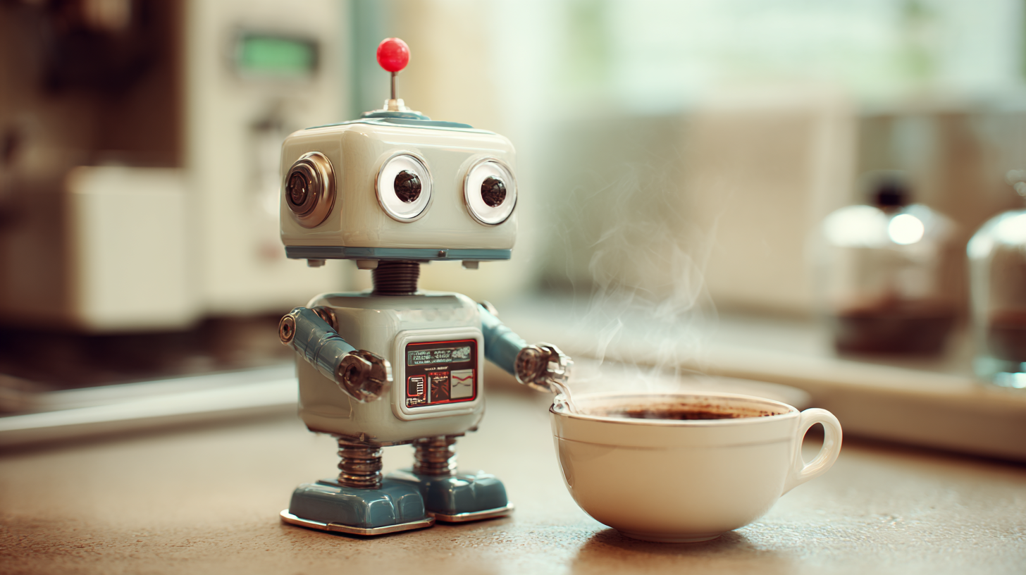 Discover How Coffee Robots are Revolutionizing the Way We Brew and Enjoy Our Favorite Beverage