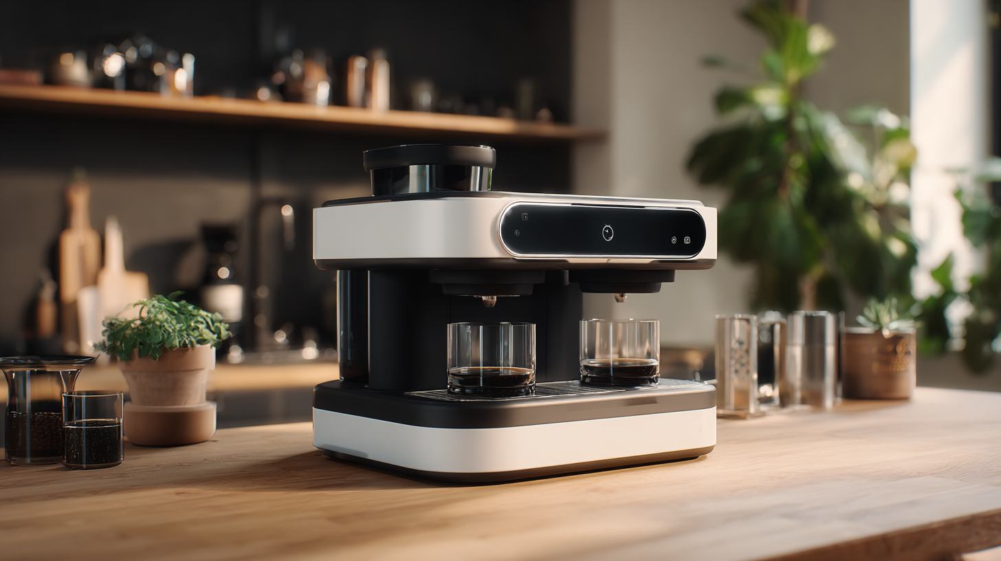 Unveiling the Future of Your Coffee Experience with Cutting Edge Coffee Robot Innovations