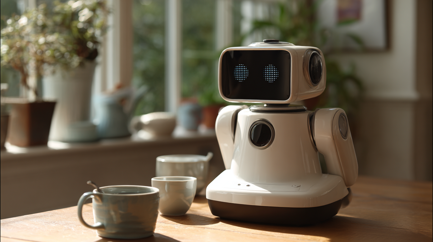 Revolutionizing Your Morning Routine with the Ultimate Coffee Robot