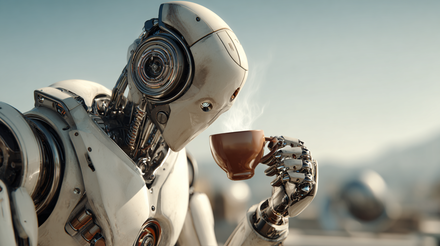 Revolutionizing Your Morning Routine with the Ultimate Coffee Robot