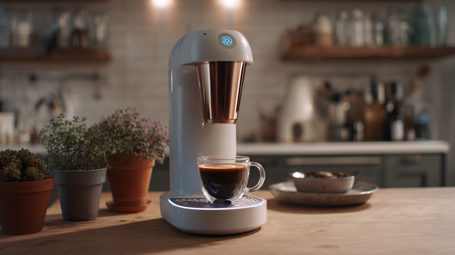 Revolutionizing Your Morning Routine with the Ultimate Coffee Robot