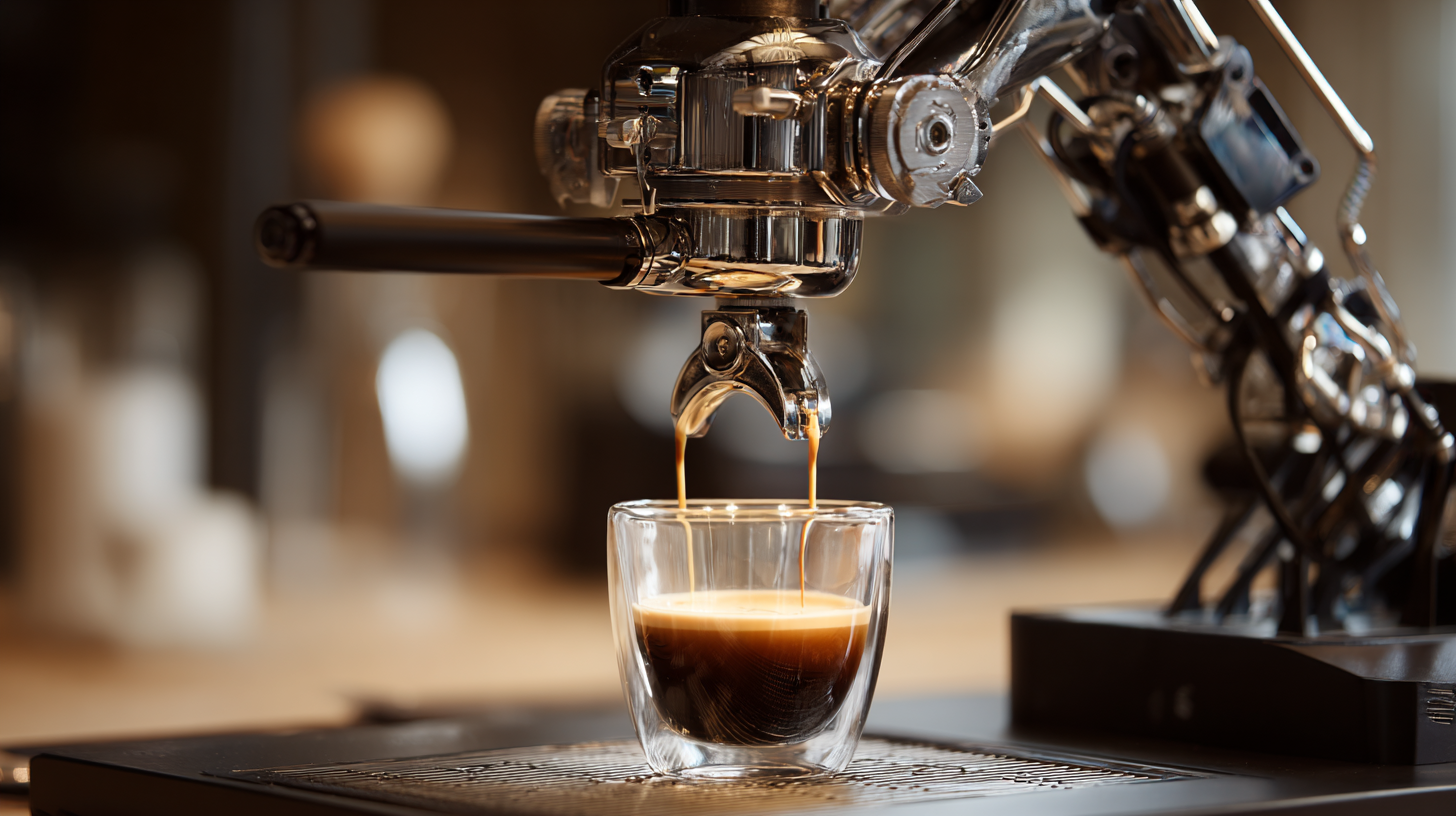 How Coffee Robots Are Transforming Your Brew: The Future of Home Brewing Technology
